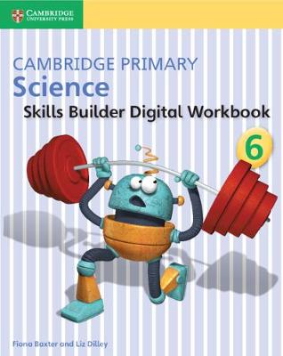 Cover of Cambridge Primary Science Skills Builder 6