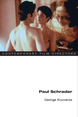 Book cover for Paul Schrader