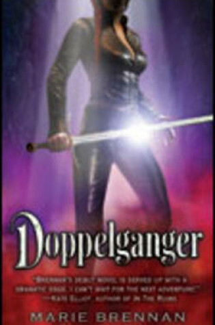 Cover of Doppelganger