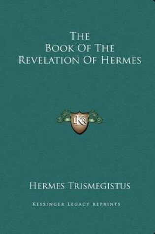 Cover of The Book of the Revelation of Hermes