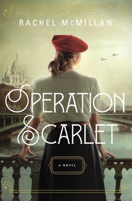 Book cover for Operation Scarlet