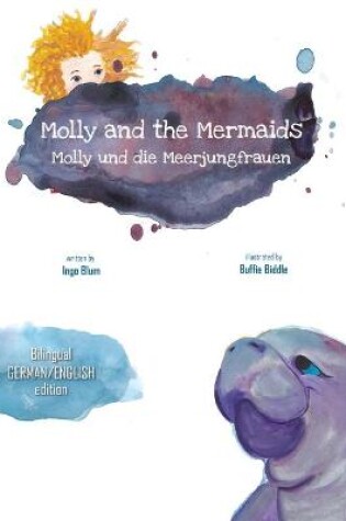 Cover of Molly and the Mermaids - Molly und die Meerjungfrauen