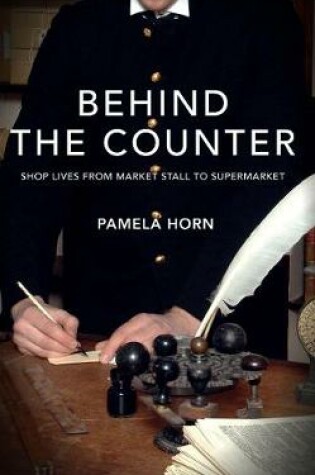 Cover of Behind the Counter