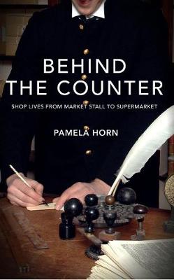Book cover for Behind the Counter
