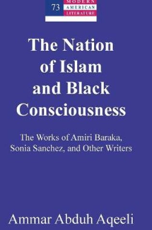 Cover of The Nation of Islam and Black Consciousness