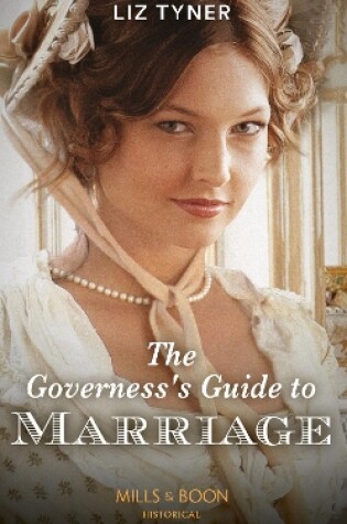 Cover of The Governess's Guide To Marriage