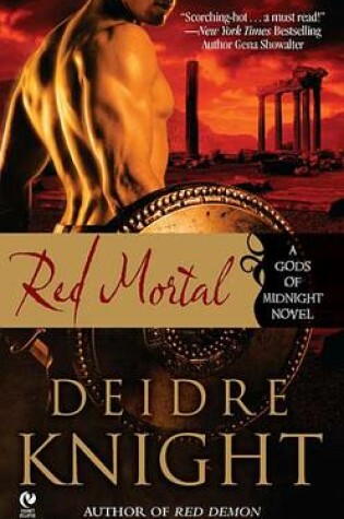 Cover of Red Mortal