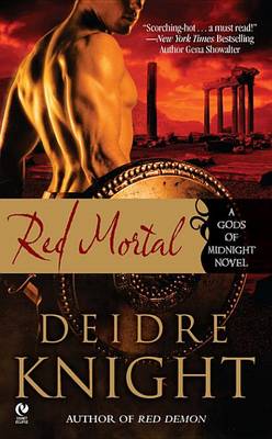 Book cover for Red Mortal