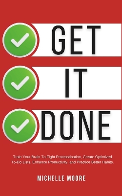 Book cover for Get It Done