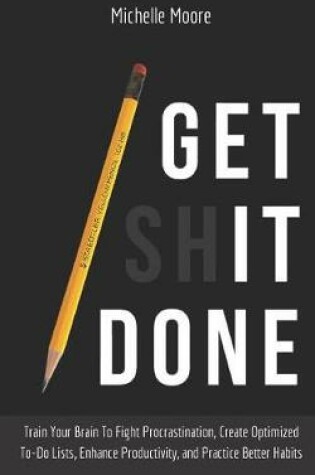 Cover of Get It Done