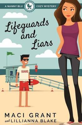 Book cover for Lifeguards and Liars