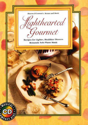 Book cover for Lighthearted Gourmet