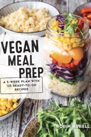 Cover of Vegan Meal Prep