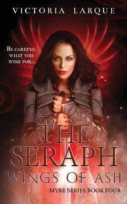 Book cover for The Seraph