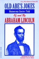 Book cover for Old Abe's Jokes