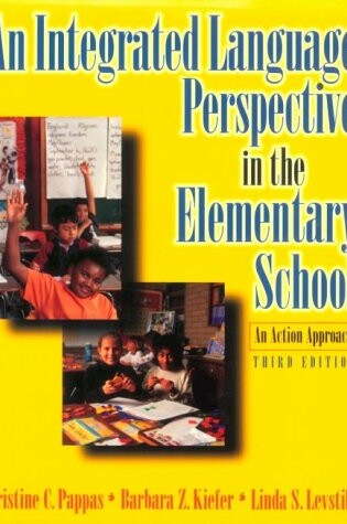 Cover of Integrated Language Perspective in the Elementary School