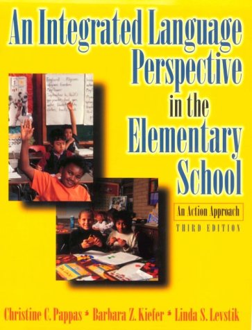 Book cover for Integrated Language Perspective in the Elementary School