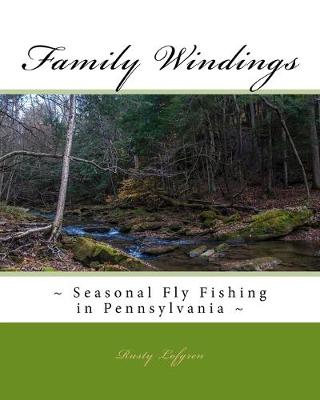 Book cover for Family Windings