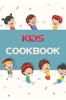 Book cover for Kids Cookbook