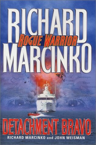 Cover of Rogue Warrior--Detachment Bravo