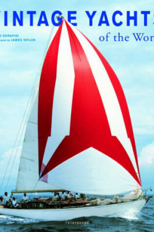 Cover of Vintage Yachts of the World