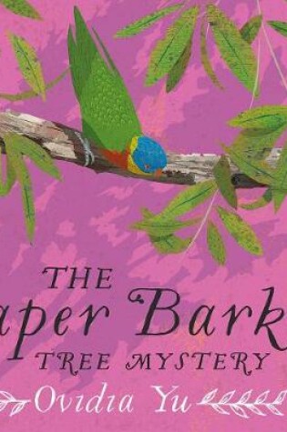 Cover of The Paper Bark Tree Mystery