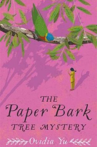 Cover of The Paper Bark Tree Mystery