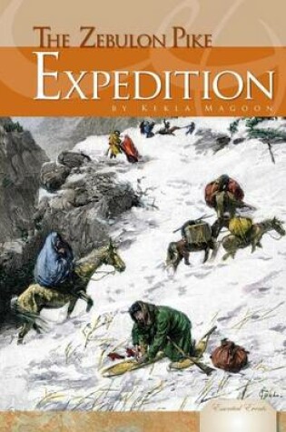 Cover of Zebulon Pike Expedition