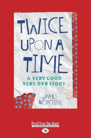 Cover of Twice upon a time