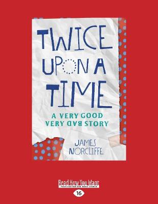 Book cover for Twice upon a time