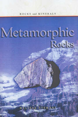 Cover of Rocks & Minerals: Metamorphic