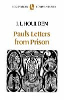 Book cover for Paul's Letters from Prison