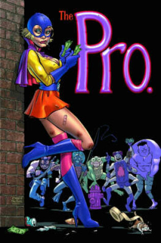 Cover of The Pro Oversized Hardcover