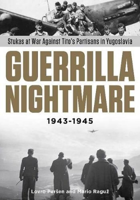 Book cover for Guerrilla Nightmare