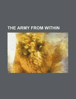 Book cover for The Army from Within