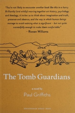 Cover of The Tomb Guardians