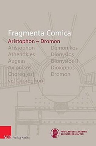 Cover of FrC 16.2 Aristophon - Dromon