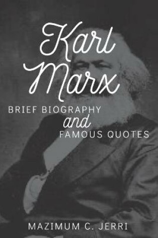 Cover of Karl Marx