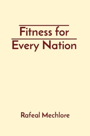 Cover of Fitness for Every Nation