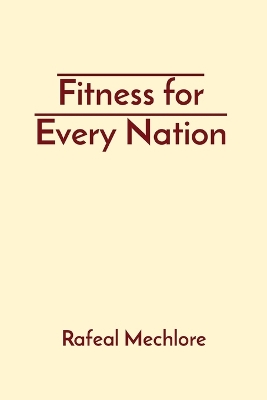 Book cover for Fitness for Every Nation