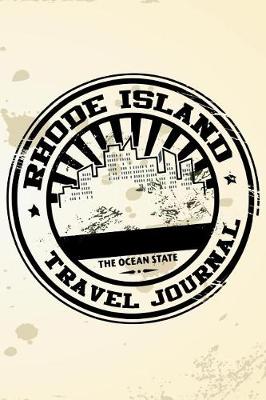 Book cover for Rhode Island Travel Journal