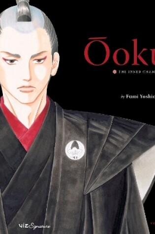 Cover of Ôoku: The Inner Chambers, Vol. 1