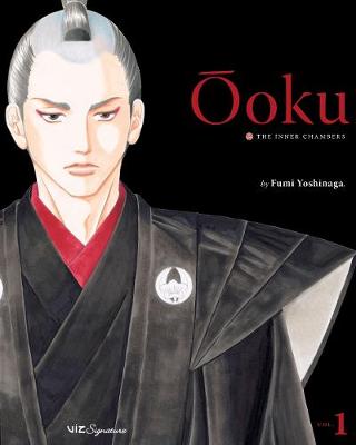 Cover of Ôoku: The Inner Chambers, Vol. 1