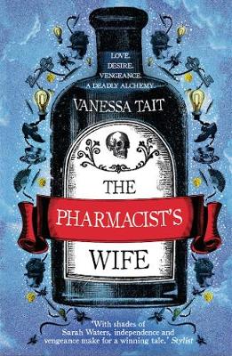 Book cover for The Pharmacist's Wife