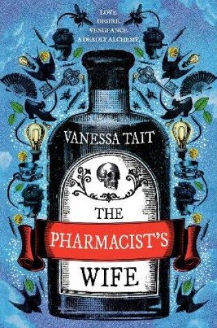 Cover of The Pharmacist's Wife