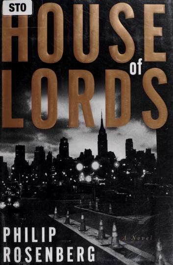 Book cover for House of Lords