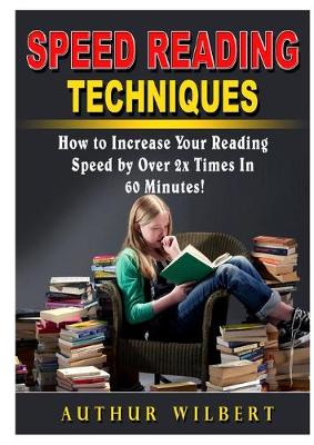 Book cover for Speed Reading Techniques