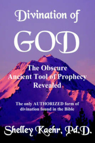 Cover of Divination of God