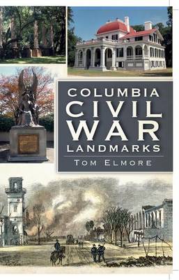 Cover of Columbia Civil War Landmarks