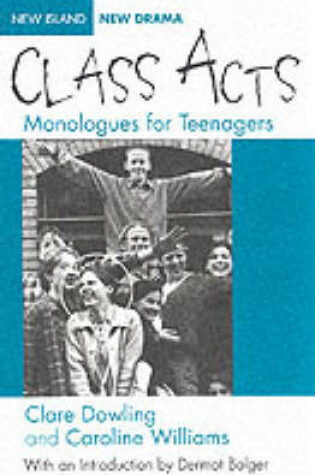 Cover of Class Acts